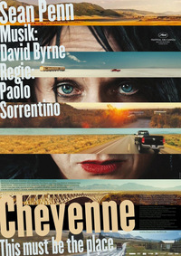 Cheyenne - This Must Be the Place (Blu-ray)