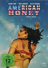 American Honey (Blu-ray)