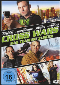 Cross 2 - Cross Wars (Blu-ray)