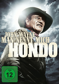 Man nennt mich Hondo (Blu-ray)