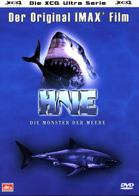 Haie - Die Monster der Meere (DVD)