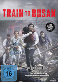 Train to Busan (Blu-ray)