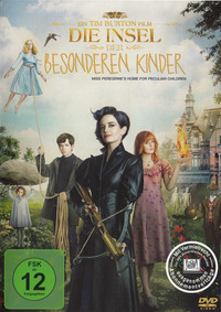 Die Insel der besonderen Kinder (DVD)