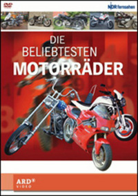 Die beliebtesten Motorräder (DVD)