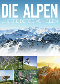 Die Alpen (Blu-ray)