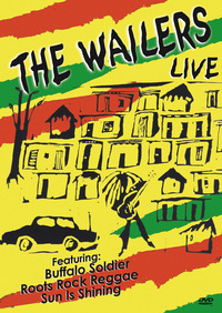 The Wailers - Live (DVD)