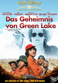 Das Geheimnis von Green Lake (DVD)