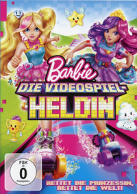 Barbie die Videospiel-Heldin (DVD)