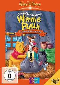 Winnie Puuh - Honigsüße Abenteuer 7 (DVD)