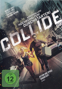 Collide (Blu-ray)