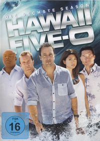 Hawaii Five-0 - Staffel 6 - Disc 6 - Episoden 22 - 25 (DVD)