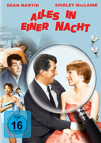 Alles in einer Nacht (DVD)