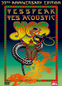 Yes - Yesspeak & Yes Acoustic (DVD)