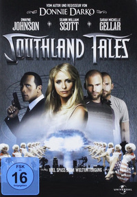 Southland Tales (Blu-ray)