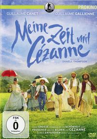 Meine Zeit mit Cézanne (DVD)