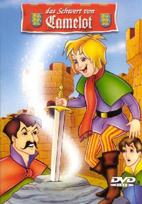 Das Schwert von Camelot (DVD)