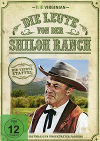 Die Leute von der Shiloh Ranch - Staffel 4 - Disc 5 - Episoden 17 - 20 (DVD)