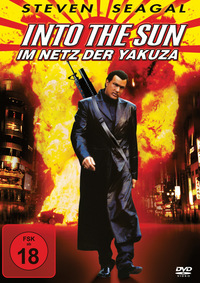 Into the Sun - Im Netz der Yakuza (DVD)