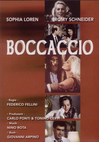 Boccaccio 70 (DVD)