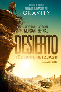 Desierto (DVD)