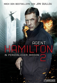 Agent Hamilton 2 (DVD)