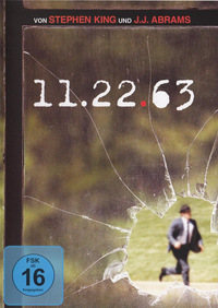 11.22.63 - Disc 2 - Episoden 5 - 8 (DVD)
