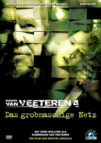 Van Veeteren - Das grobmaschige Netz (DVD)
