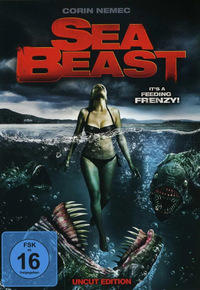 Sea Beast - Das Ungeheuer aus der Tiefe