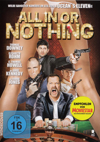 All In or Nothing (Blu-ray)