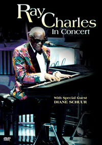 Ray Charles - In Concert (DVD)