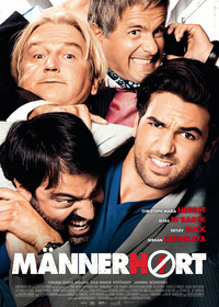 Männerhort (DVD)