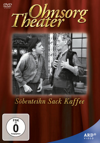 Ohnsorg Theater - Söbenteihn Sack Kaffee (DVD)