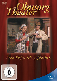 Ohnsorg Theater - Frau Pieper lebt gefährlich (DVD)