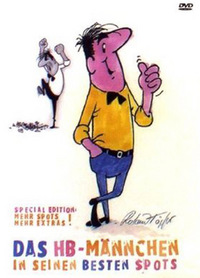 Das HB-Männchen in seinen verrücktesten Spots (DVD)