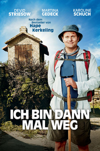 Ich bin dann mal weg (DVD)