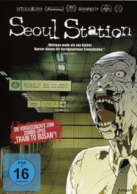 Seoul Station (DVD)