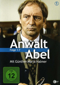 Anwalt Abel - Box 2 - Disc 4 - Episoden 13 - 14 (DVD)