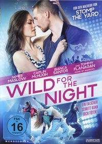 Wild for the Night (Blu-ray)