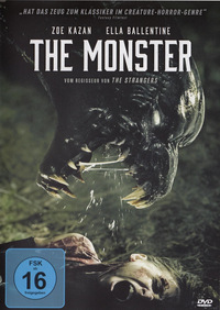 The Monster (Blu-ray)