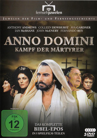 Anno Domini - Disc 5 - Teil 5 (DVD)