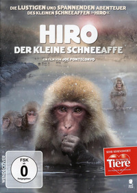 Hiro: Der kleine Schneeaffe