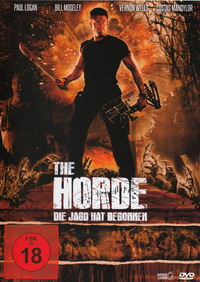 The Horde (Blu-ray)