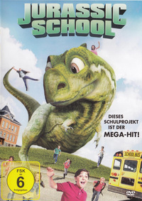 Jurassic School (Blu-ray 2D/3D)