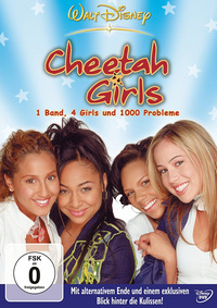 Cheetah Girls 1 - Wir werden Popstars (DVD)