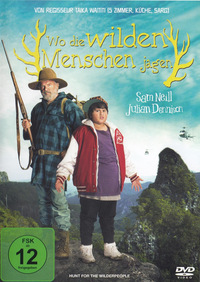 Wo die wilden Menschen jagen (Blu-ray)