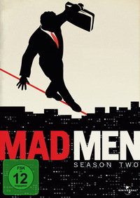 Mad Men - Staffel 2 - Disc 4 - Episoden 11 - 13 (DVD)