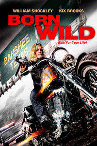 Born Wild (Blu-ray)