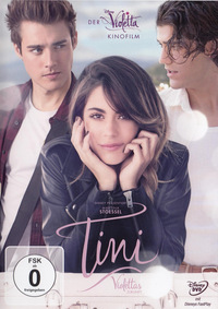 Tini - Violettas Zukunft (DVD)