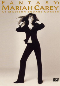 Mariah Carey - Live at Madison Square Garden (DVD)