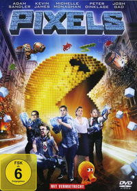 Pixels (DVD)